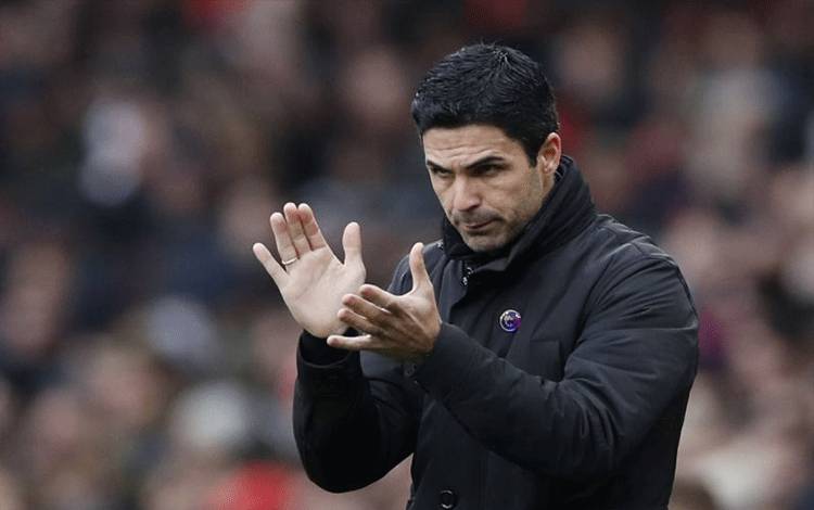 Arteta Enggan Cari Alasan Usai Arsenal Dikalahkan Nottingham Forest