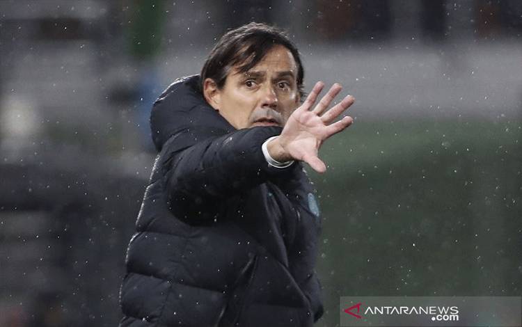 Simone Inzaghi Akui Banyak Terbantu Beradaptasi Tangani Inter
