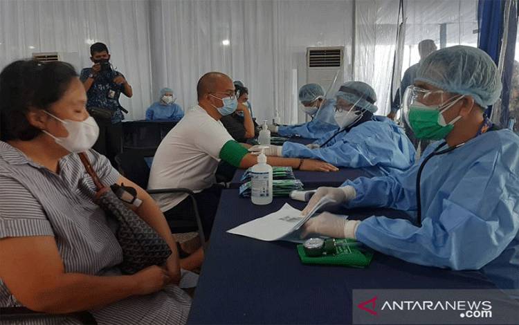 Indonesia Masuk 5 Negara dengan Penurunan COVID-19 Terbesar