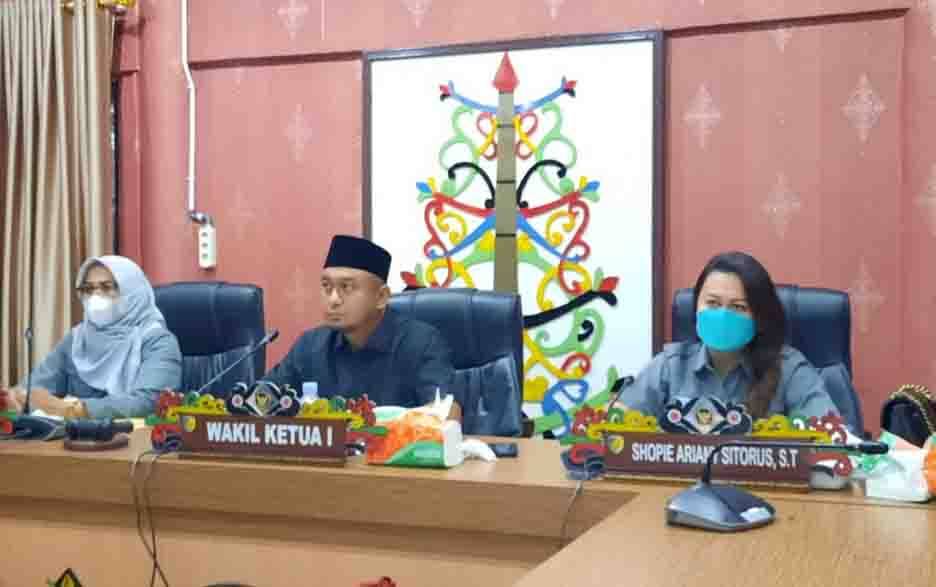 DPRD Palangka Raya Akan Bahas 16 Raperda Tahun Depan