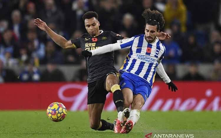 Chelsea Salip Manchester City dalam Perburuan Marc Cucurella