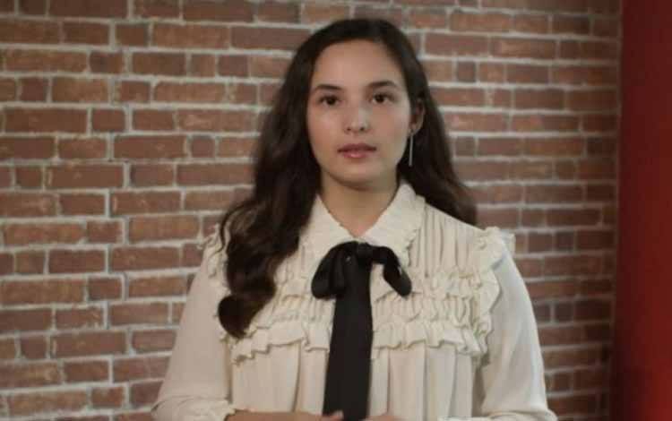 Chelsea Islan Kampanyekan 16 Hari Anti Kekerasan Terhadap Perempuan