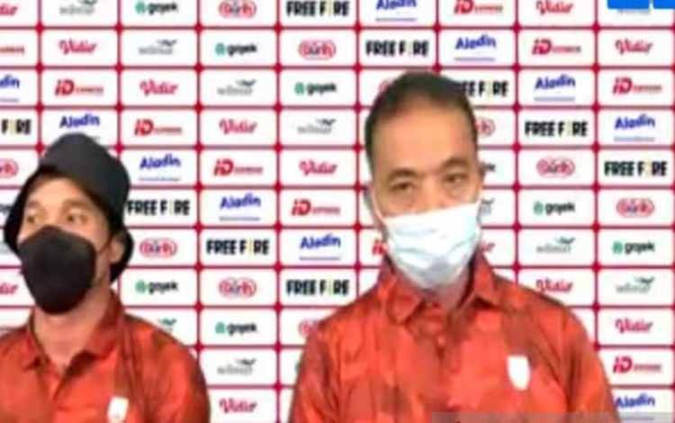 Persis Solo Tetap Siap Tempur Hadapi PSCS Cilacap