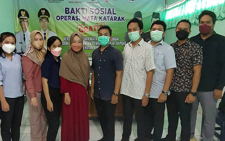 Orientasi Umum Program Internsip Dokter Digelar RSUD Kapuas, Ini Tujuannya