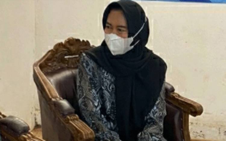 Legislator Kapuas Ini Sambut Baik Kegiatan Pelatihan WUB IKM Konveksi