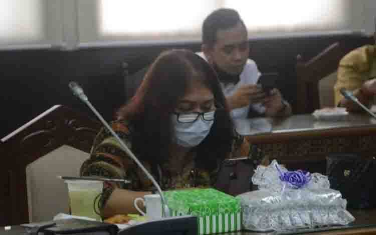 Hindari Varian Baru Covid-19, DPRD Kalteng Imbau Masyarakat Tetap Taati Protokol Kesehatan