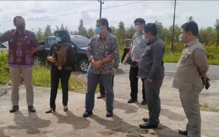 DPRD Kalteng Dukung Program Food Estate, Diyakini akan Berdampak Pada Kemajuan Daerah
