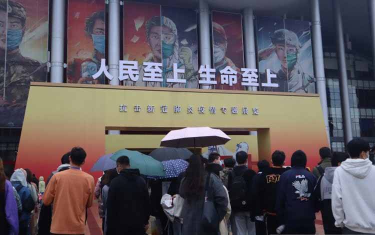 1,4 Juta Warga China Berebut 31.200 Posisi Lowongan PNS