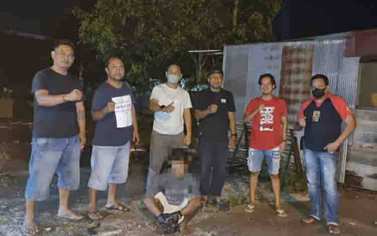 Aniaya Gunakan Besi Hingga Sebabkan Korban Tewas, Pemuda Ini Ditangkap Polsek Timpah