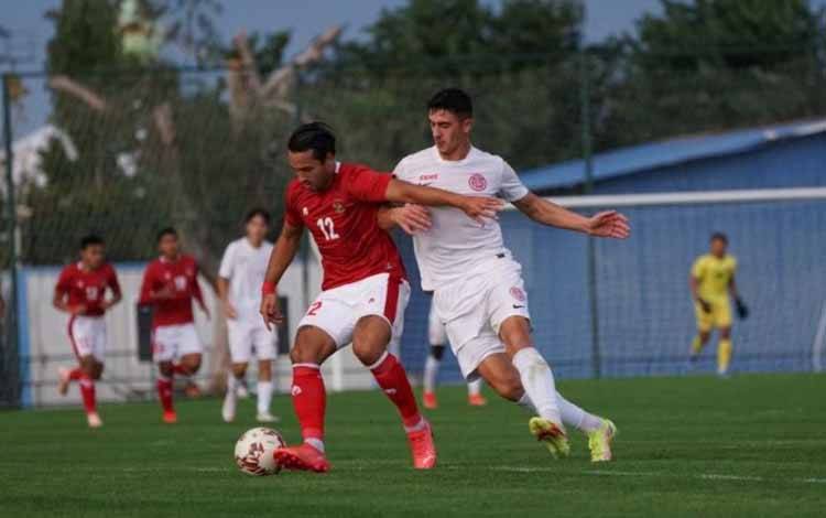 Shin Nilai Performa Timnas Meningkat Setelah Kalahkan Antalyaspor