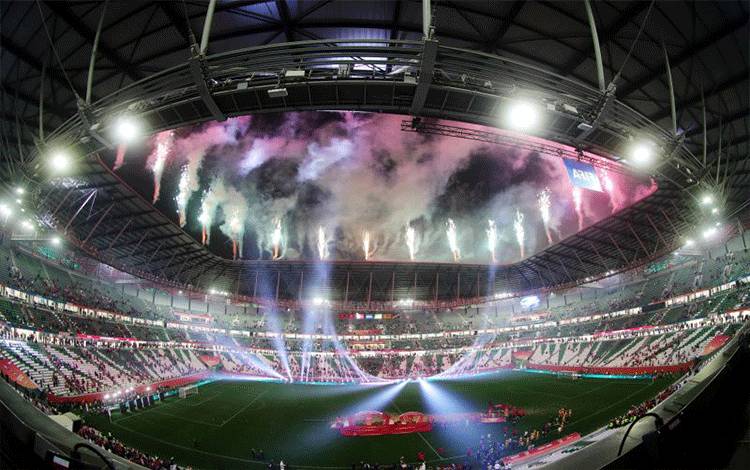 FIFA Pastikan Piala Dunia Klub di UEA Digelar 3-12 Februari