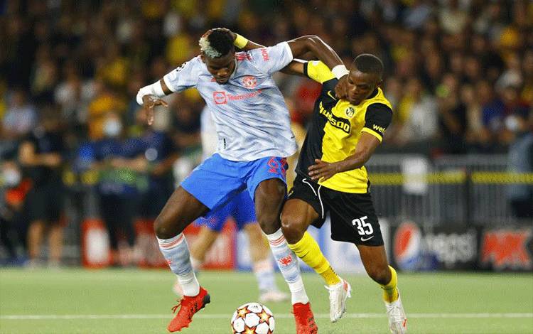 Omicron Paksa Laga MU vs Young Boys Diadakan di Tempat Netral
