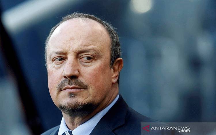Rafael Benitez Percaya Diri Everton Bisa Lewati Rentetan Hasil Buruk