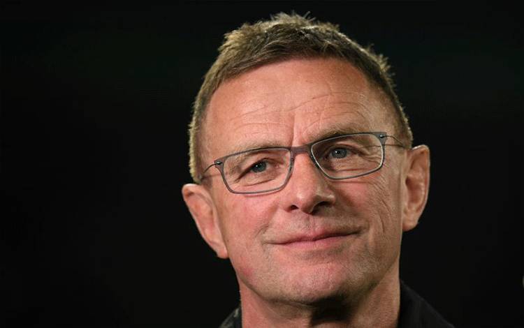 Ralf Rangnick Mengaku Sulit Tolak Tawaran Manchester United