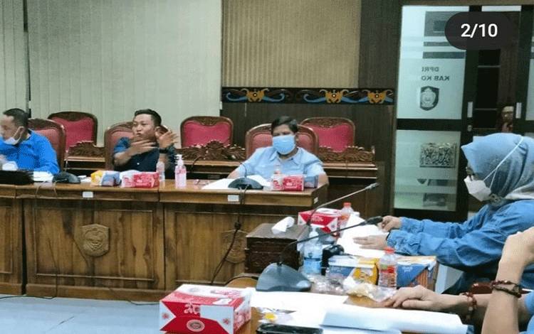 Retribusi Daerah Jangan Bebani Masyarakat