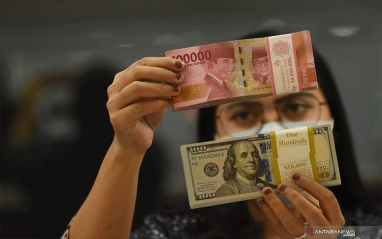 BI: Modal Asing Masuk Rp2,22 Triliun ke Pasar Keuangan Selama Sepekan