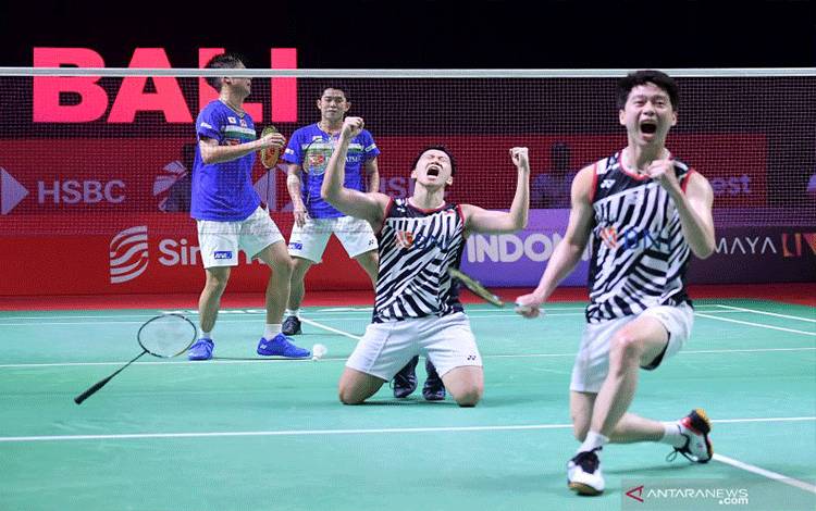 BWF Keluarkan Hasil Undian World Tour Finals 2021 di Bali