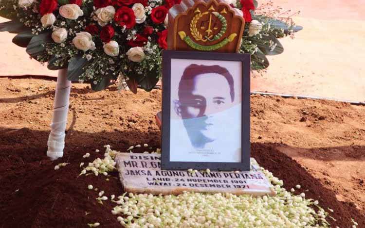 Mengenal Sosok Jaksa Agung RI Pertama Raden Gatot Taroenamihardja