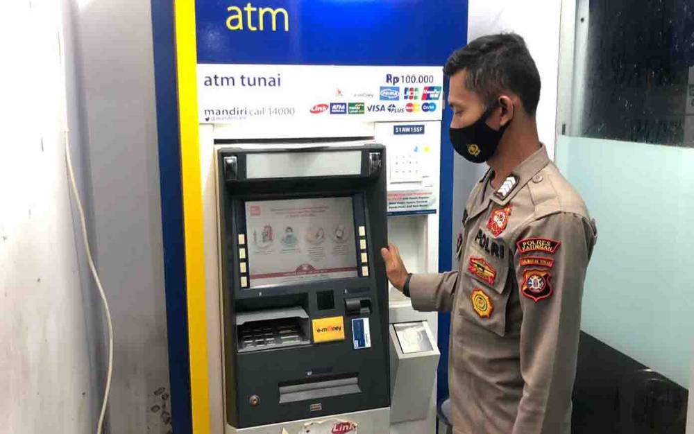 Tekan Angka Kriminalitas, Polsek Katingan Hilir Patroli Daerah Rawan