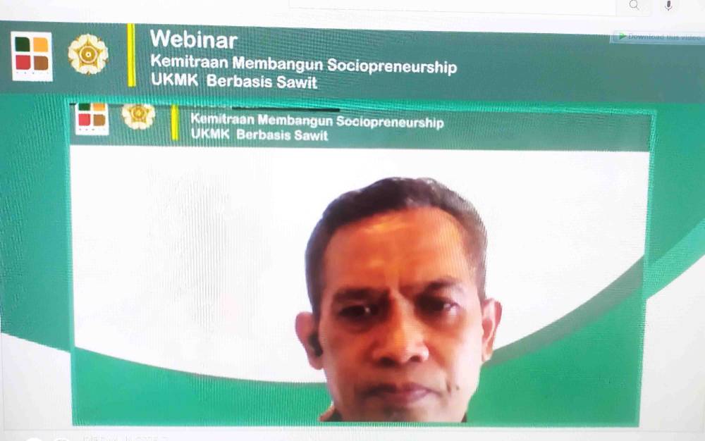 BPDPKS dan Universitas Gadjah Mada Bangun Kemitraan UKMK Berbasis Sawit