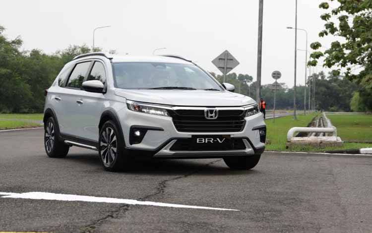 Alasan Honda Kembangkan All New Honda BR-V