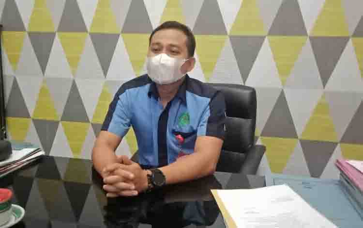 Direktur PDAM Tirta Barito, Rona Cipta