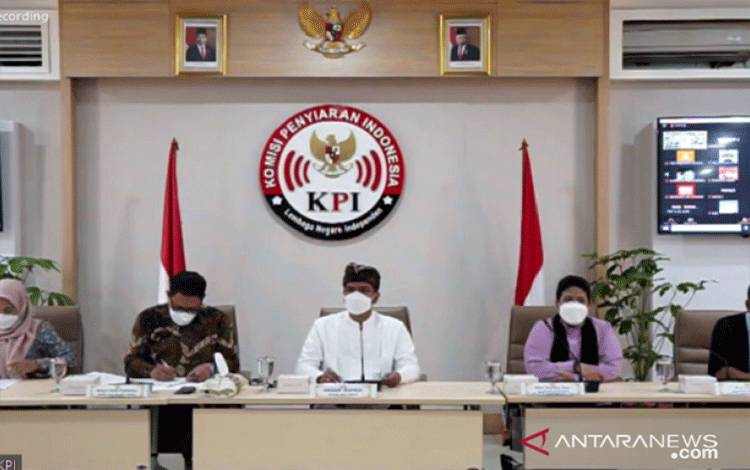 KPI Pusat Tindaklanjuti Rekomendasi Komnas HAM soal Pelecehan Seksual
