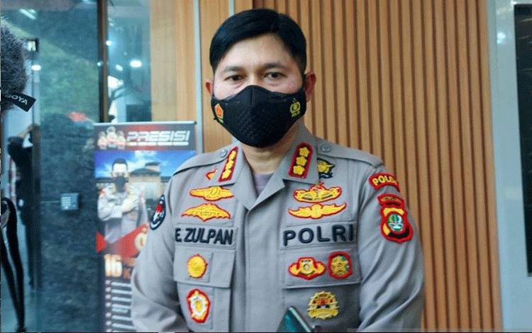 Polisi: Salah Satu Korban Penembakan di Tol Bintaro Mengaku Wartawan