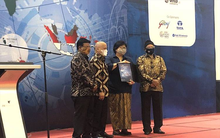 Kedubes India Luncurkan Buku Soroti Potensi Kerja Sama dengan RI