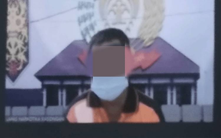 Terdakwa Kasus Sabu Terancam 10 Tahun Penjara