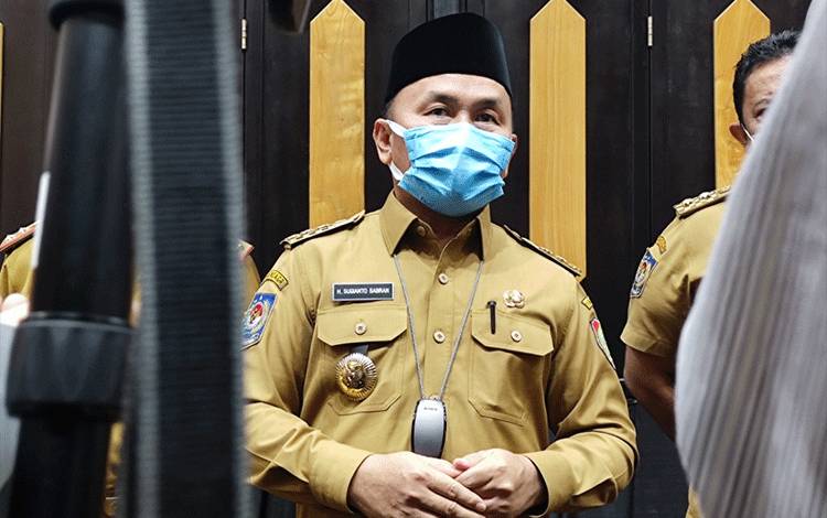 Gubernur Berharap Kalteng Miliki Pelabuhan Utama