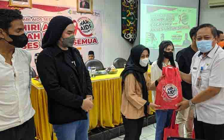 Penderita Baru HIV/AIDS di Kotim Capai 34 Orang