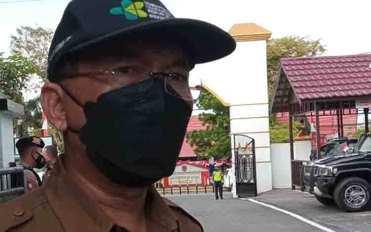 Total Vaksinasi Dosis 1 Sudah Capai 81,892 Persen di Kobar