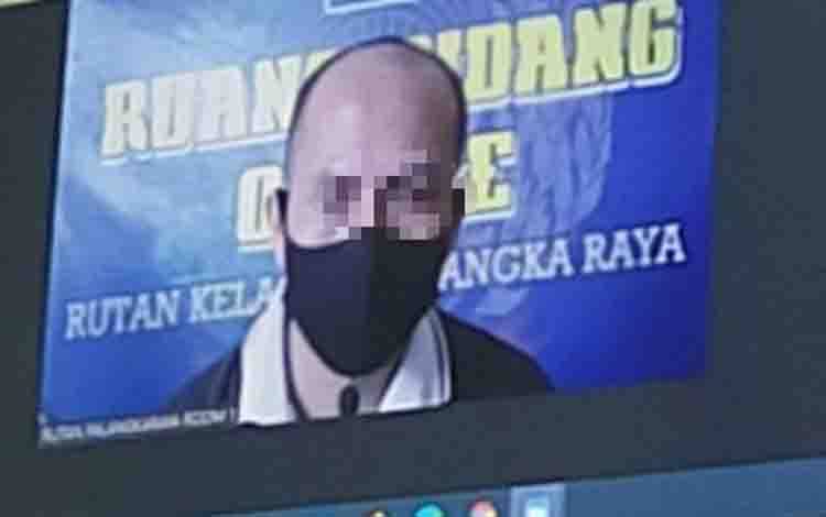 Ini Tuntutan Pembeli Sabu di Komplek Puntun