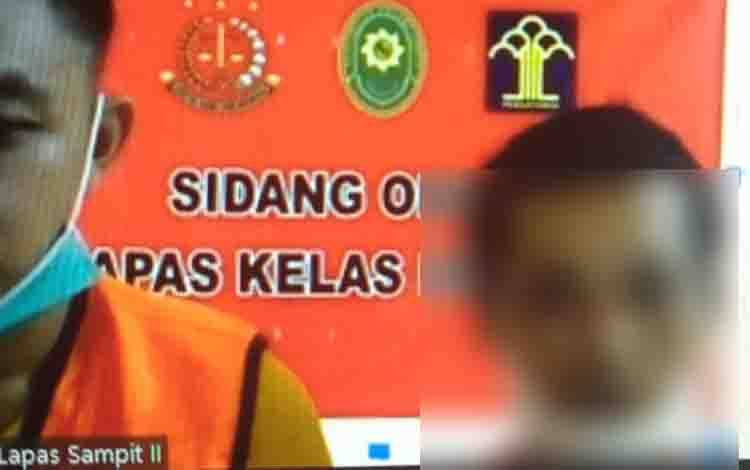 Terlibat Pencurian CPO karena Diajak Sopir