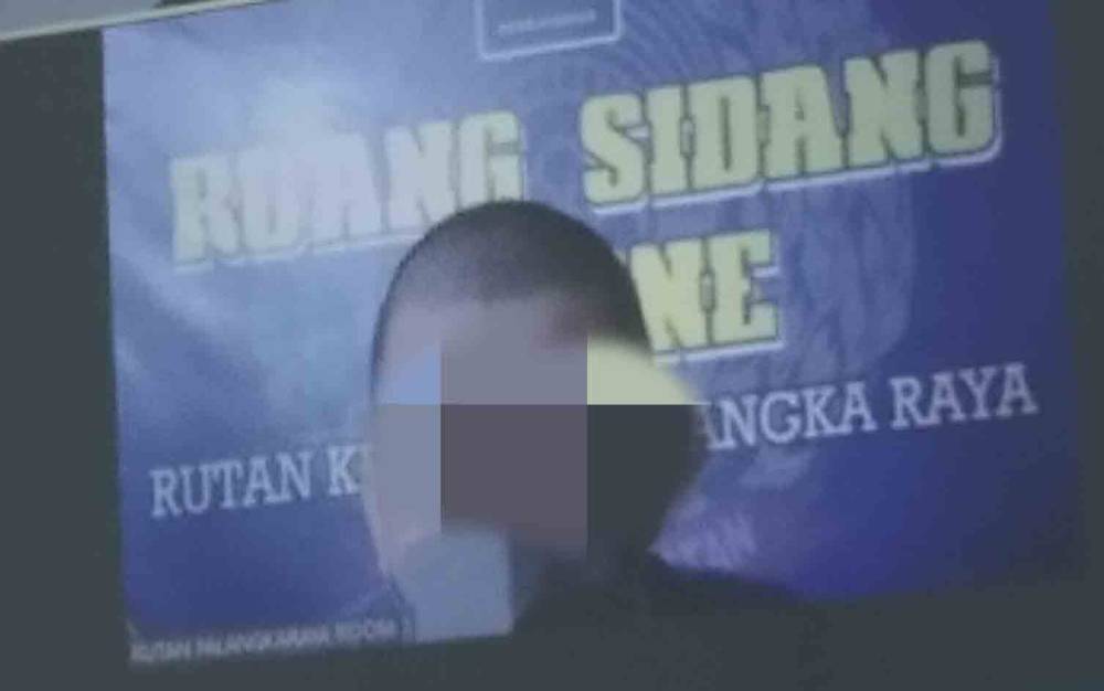 Jual Sabu Milik Teman, Terdakwa Ini Terancam 6 Tahun Penjara