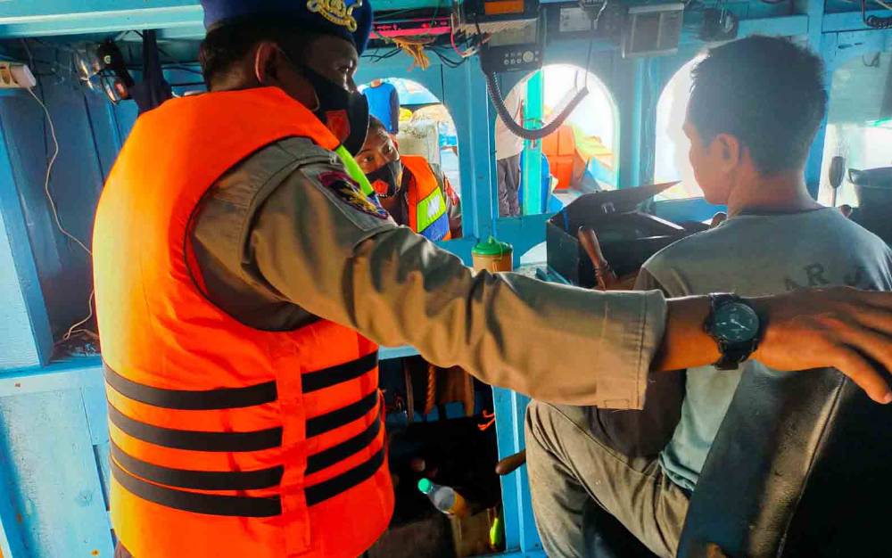 Awak Kapal Diingatkan Patuhi Keselamatan Berlayar
