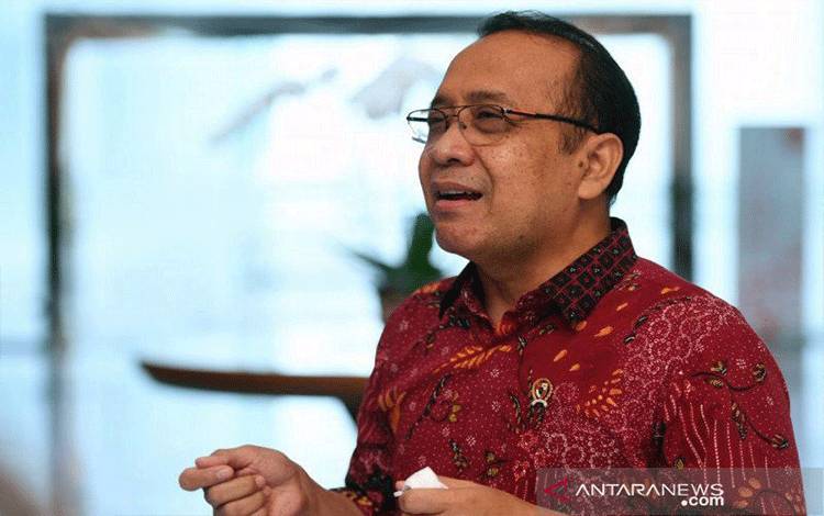 Kata Mensesneg Soal Isu Reshuffle Kabinet