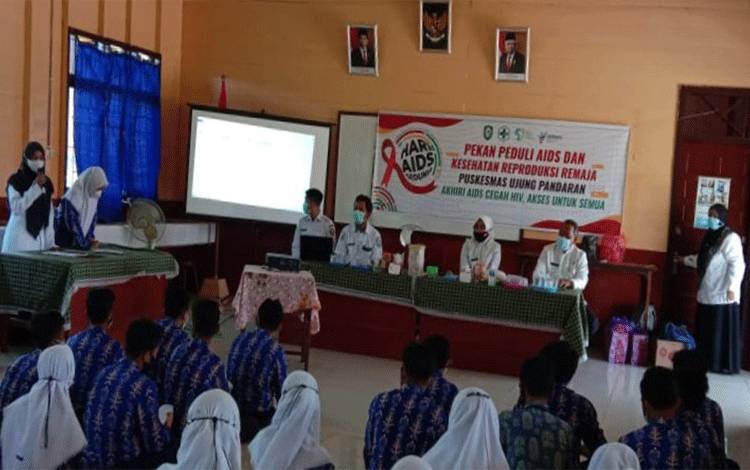 HIV/AIDS Jadi Perhatian Serius Pemkab Pulang Pisau