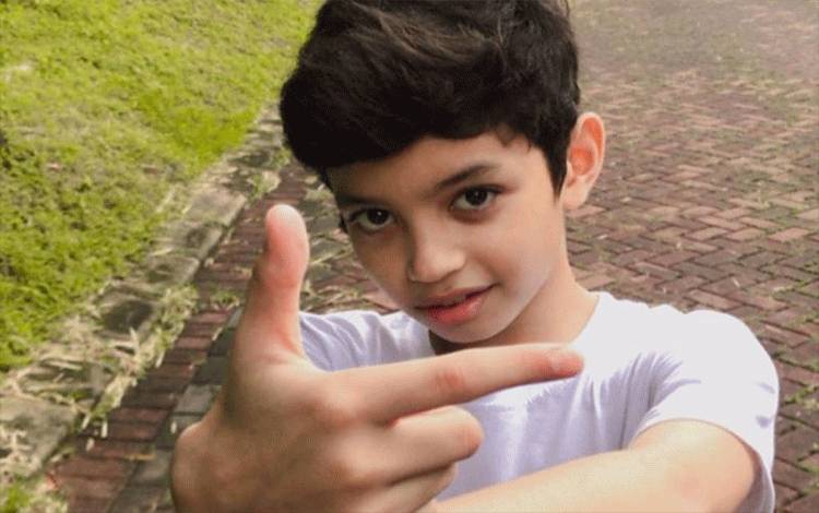 Ali Fikry Sempat Alami Kesulitan saat Mengisi Suara Jonni di "Nussa"