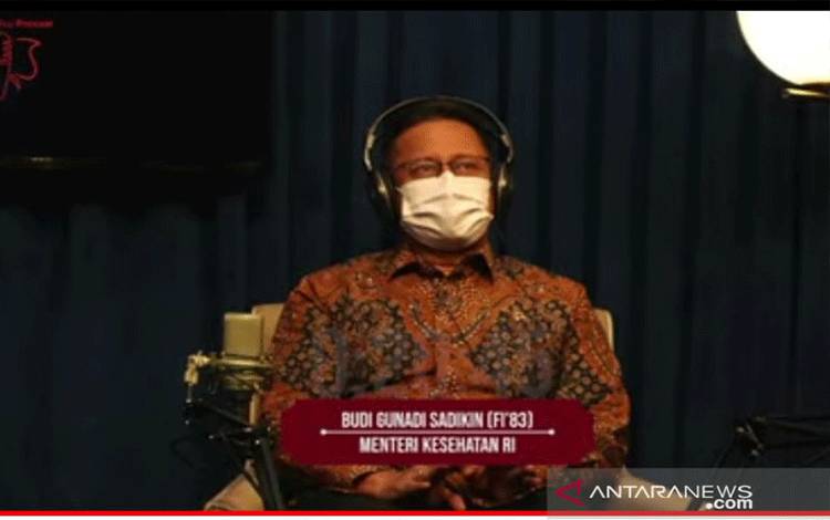 Kemenkes Siapkan Lima Juta Pramuka Jadi Tenaga Kesehatan Cadangan