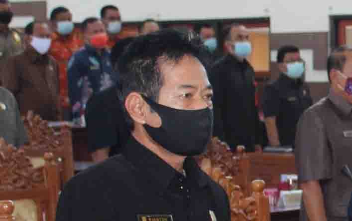 Anggota DPRD Gunung Mas Yakin Target Vaksinasi Bisa Tercapai
