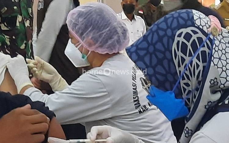 Terapkan Prokes Ketat, Pemain Berlaga di Bupati Cup Wajib Sudah Vaksin