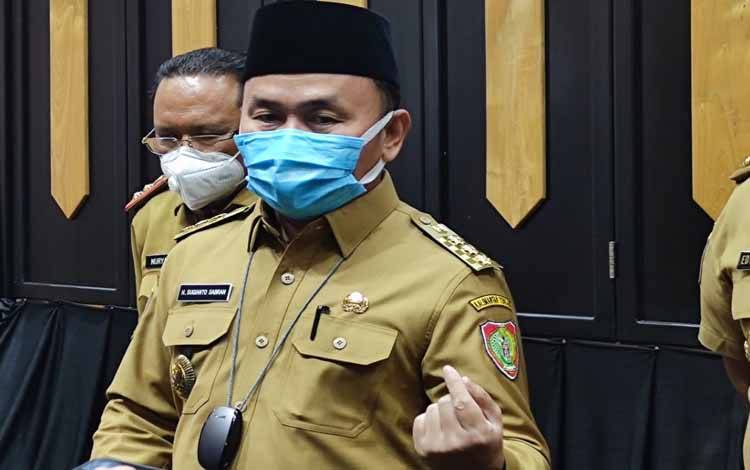 Sugianto Akui Penyimpangan Bisa Terjadi karena Kurangnya Kompetensi