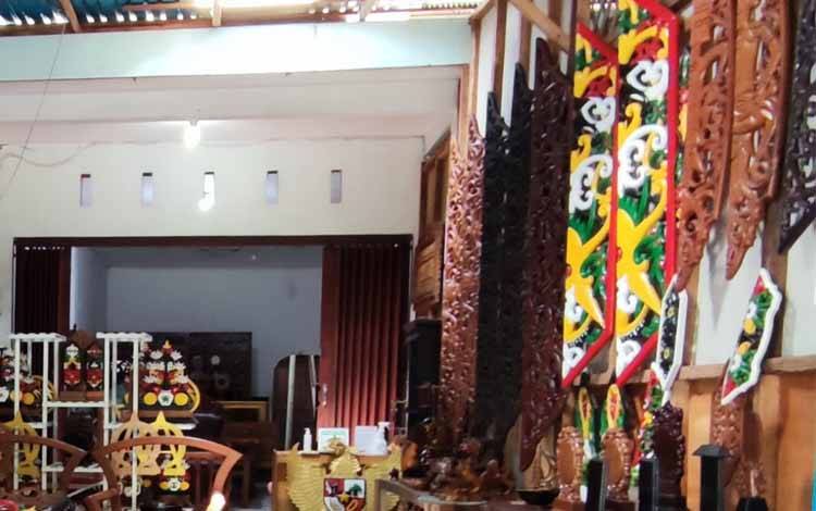 Banyak Potensi Penguatan UKM di Kalteng