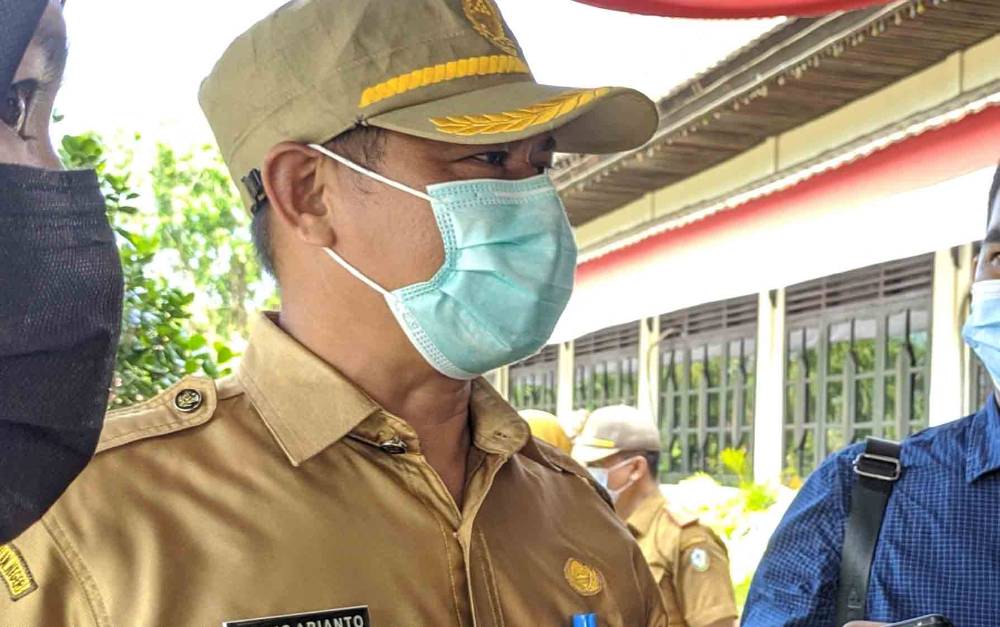PNS di Kotim Diminta Pahami Aturan Kedisiplinan Pegawai, Simak....