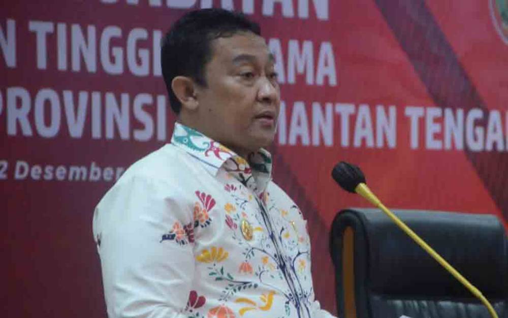 Mutasi Penjabat Mengacu Pada Evaluasi Kinerja dan Kebutuhan Organisasi