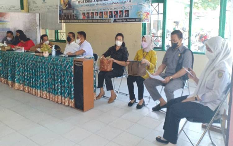 Warga Kelurahan Menteng dan Palangka Usulkan Peningkatan Infrastruktur