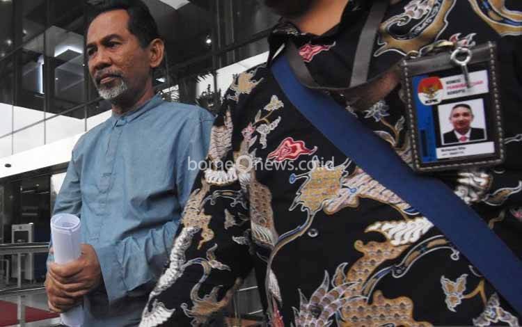 KPK Usut Transaksi Perbankan Kasus TPPU eks Bupati Hulu Sungai Tengah