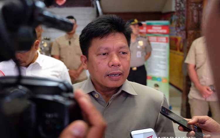 Lemkapi Buka Saluran Pengaduan Line Presisi